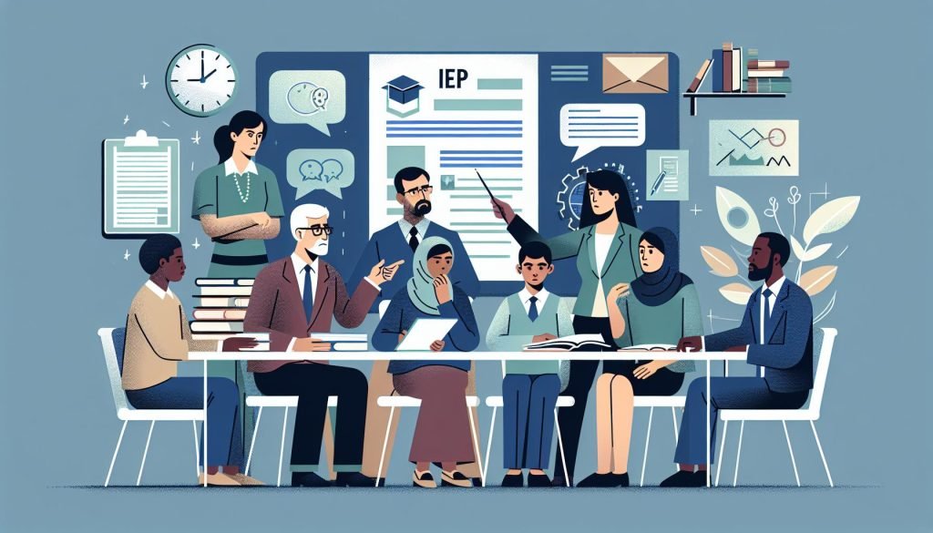 Step-by-Step Guide to Getting an IEP for ADHD: Tips and Strategies