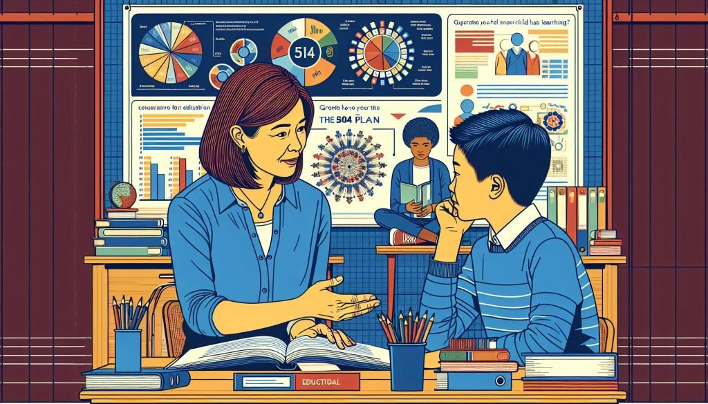 Understanding 504 Plans: Can a Teacher Fail a Student With One?