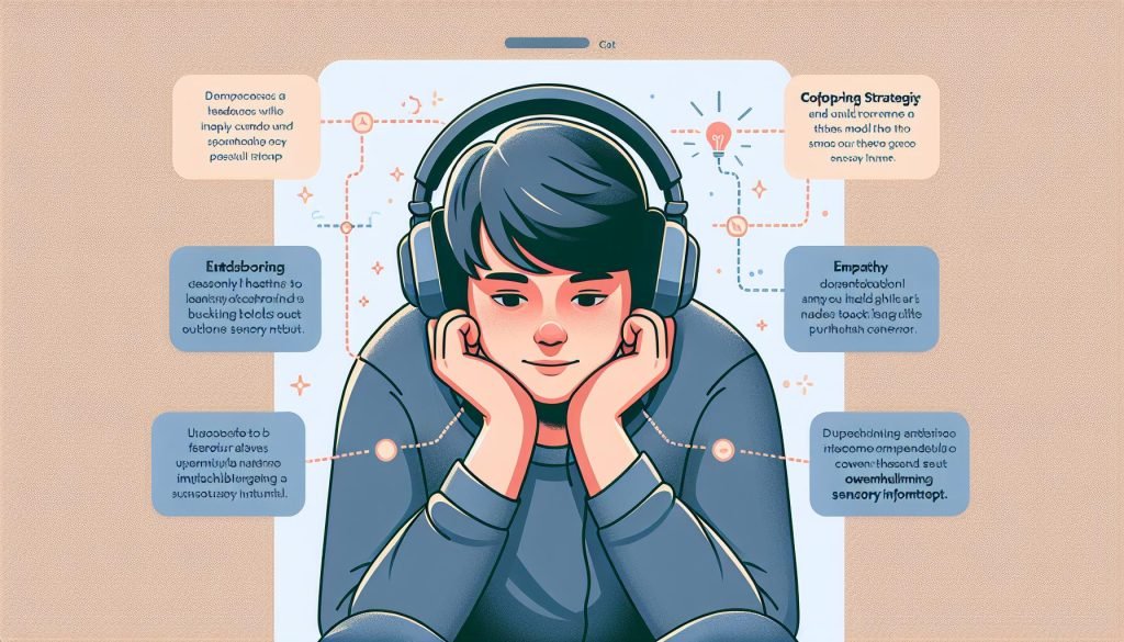 Why Autism & Headphones Go Hand-in-Hand: Understanding Sensory Challenges