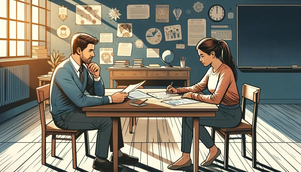 Maximizing Your Parent-Teacher Conference: Key Questions to Ask for Your Child’s Success