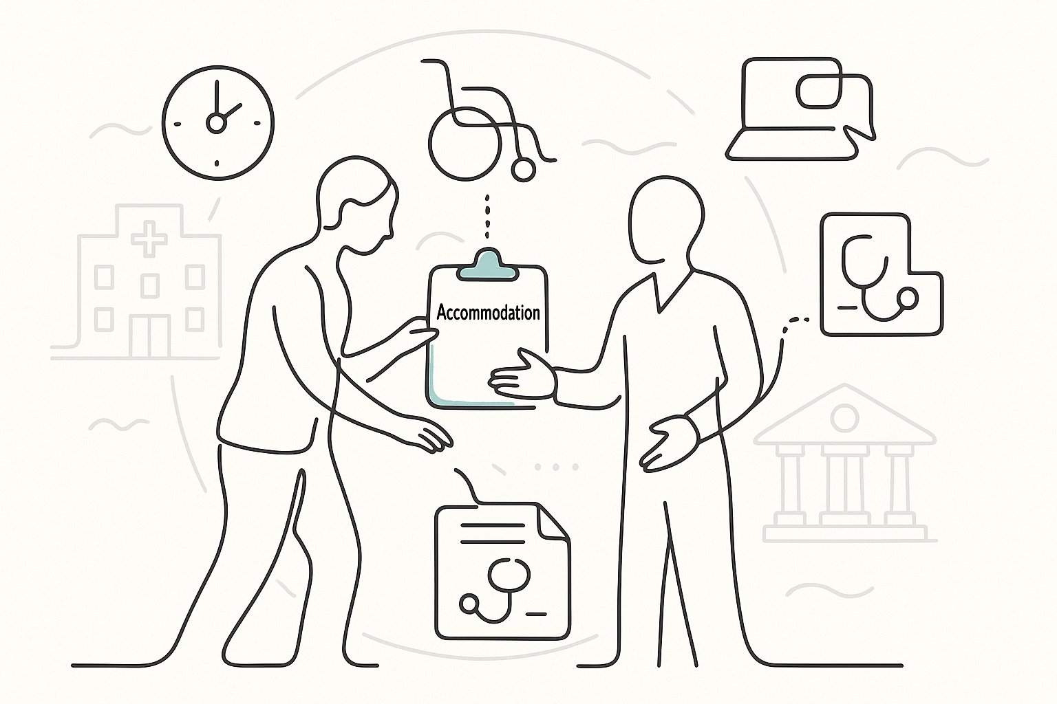 What Is A 504 Plan For Adults At Work?